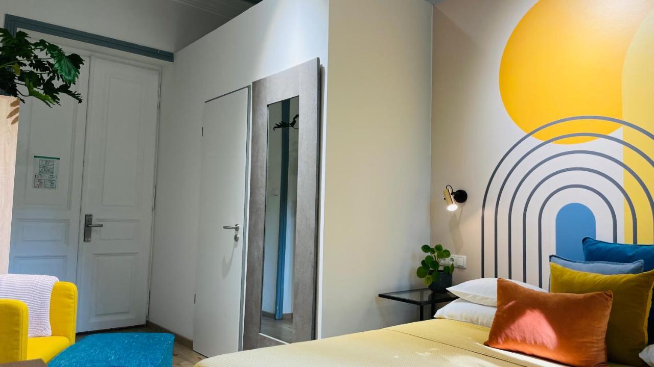 Fifteen Boutique Rooms Budapest With Self Check-In Exterior photo