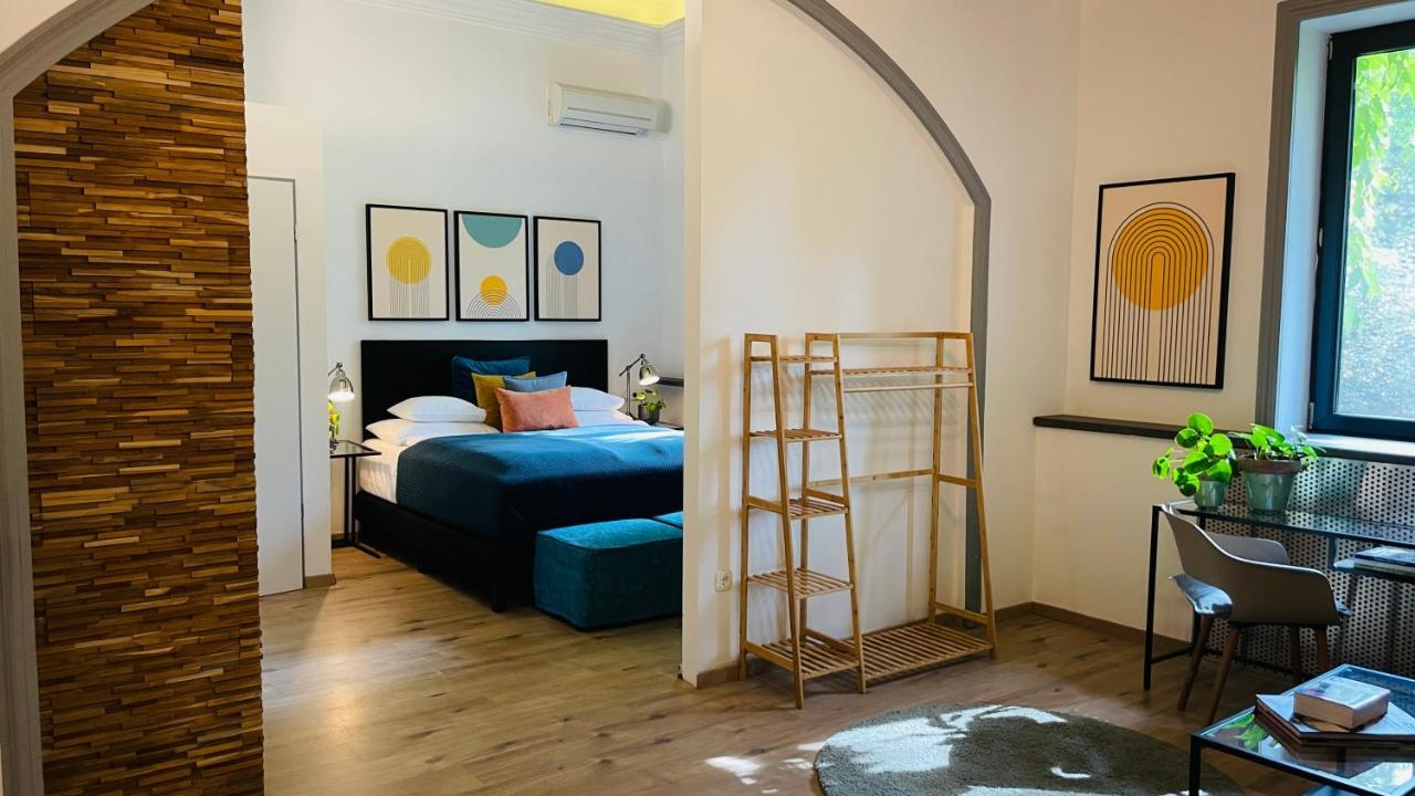 Fifteen Boutique Rooms Budapest With Self Check-In Exterior photo