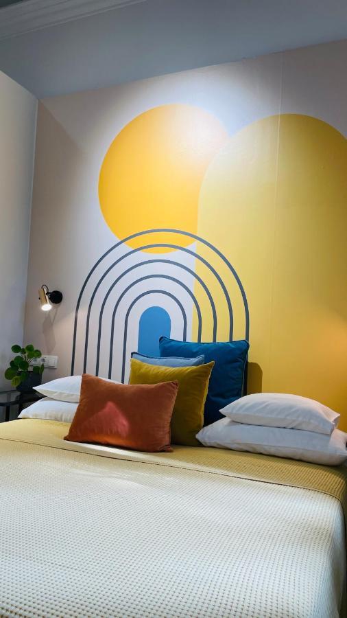 Fifteen Boutique Rooms Budapest With Self Check-In Exterior photo