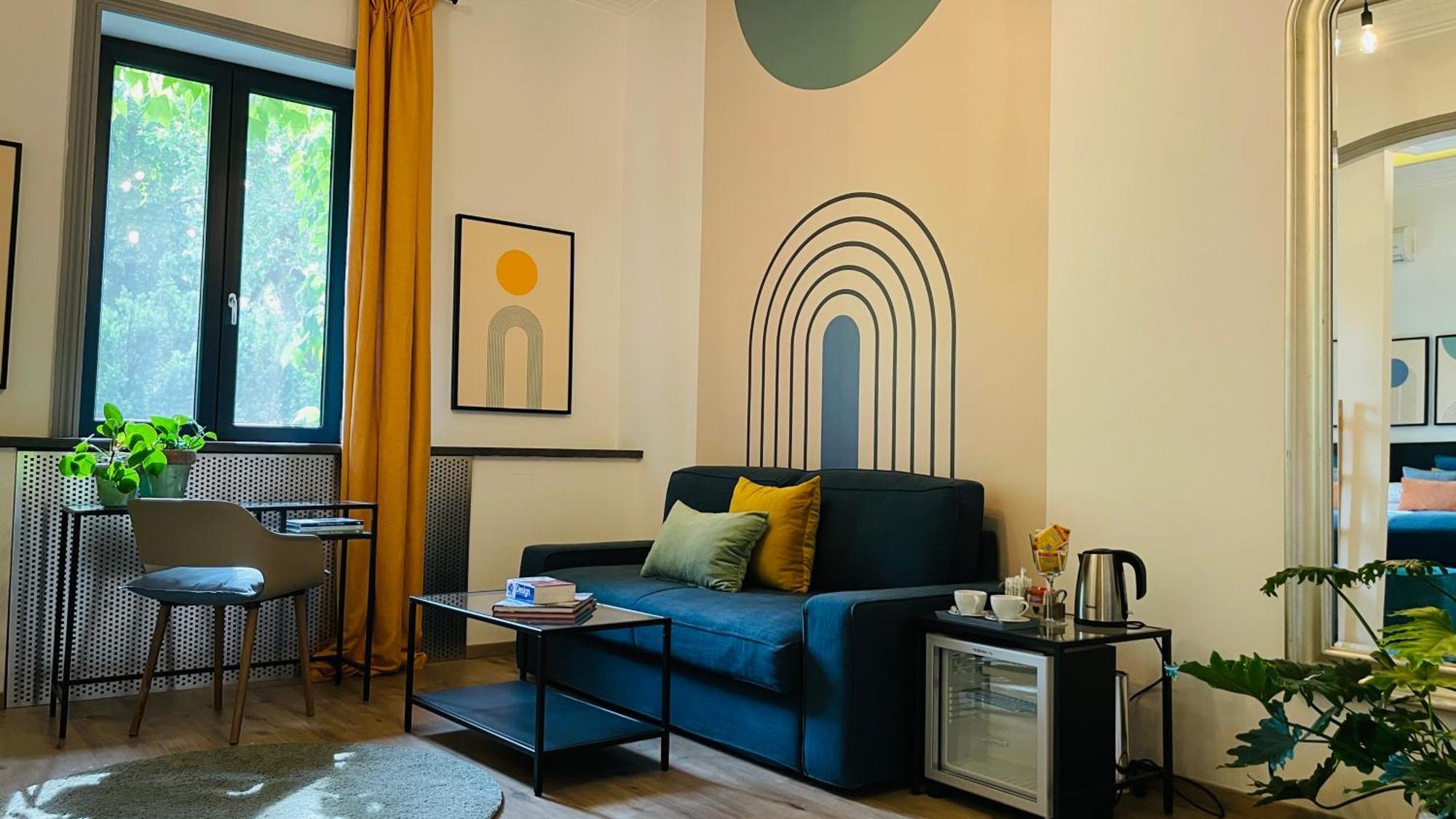 Fifteen Boutique Rooms Budapest With Self Check-In Exterior photo