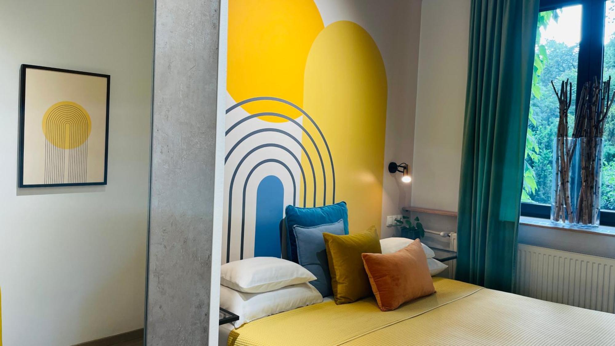 Fifteen Boutique Rooms Budapest With Self Check-In Exterior photo