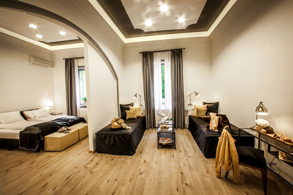 Fifteen Boutique Rooms Budapest With Self Check-In Exterior photo