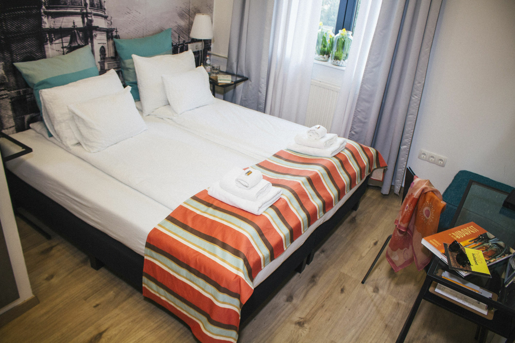 Fifteen Boutique Rooms Budapest With Self Check-In Exterior photo