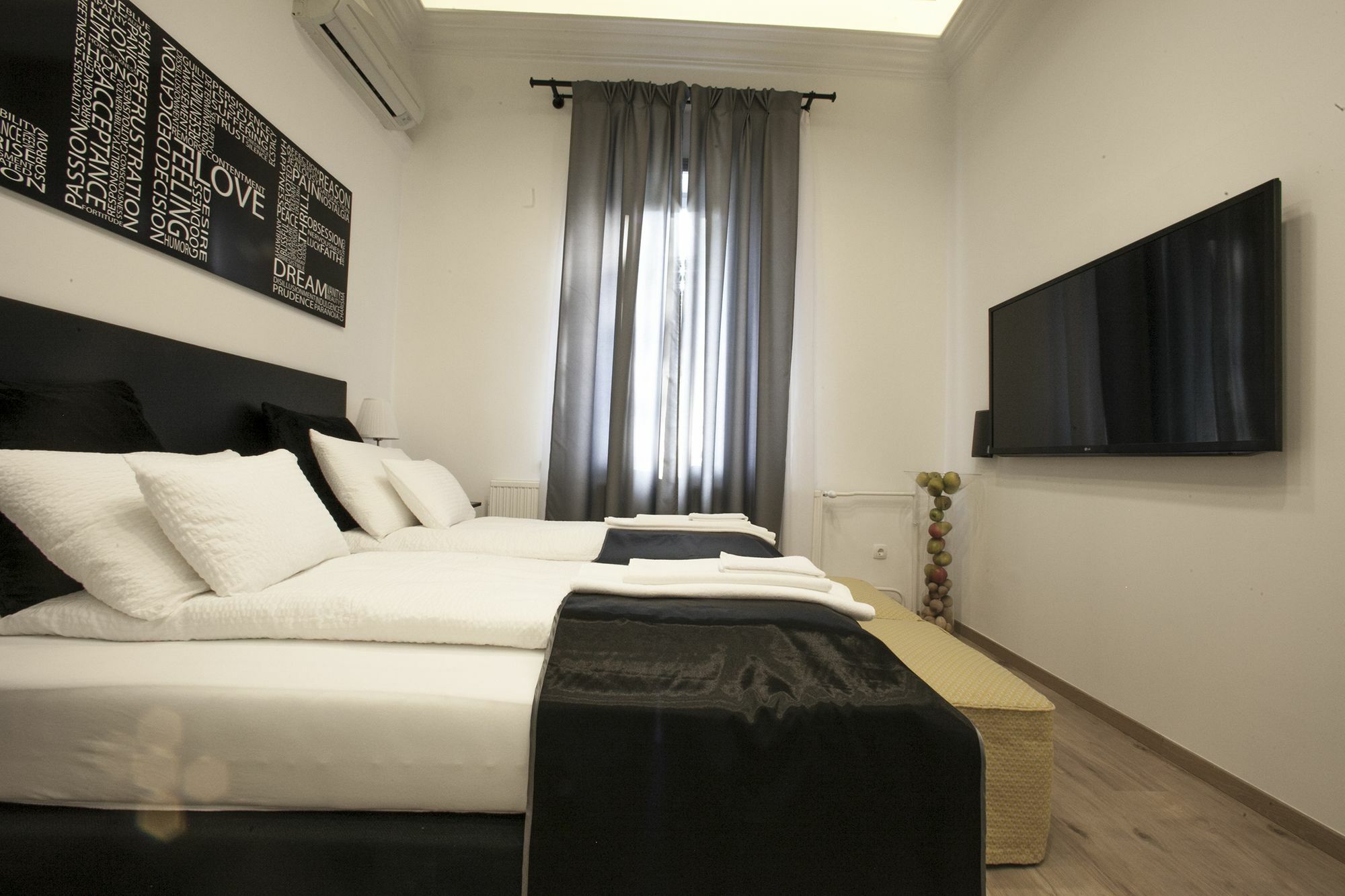 Fifteen Boutique Rooms Budapest With Self Check-In Exterior photo