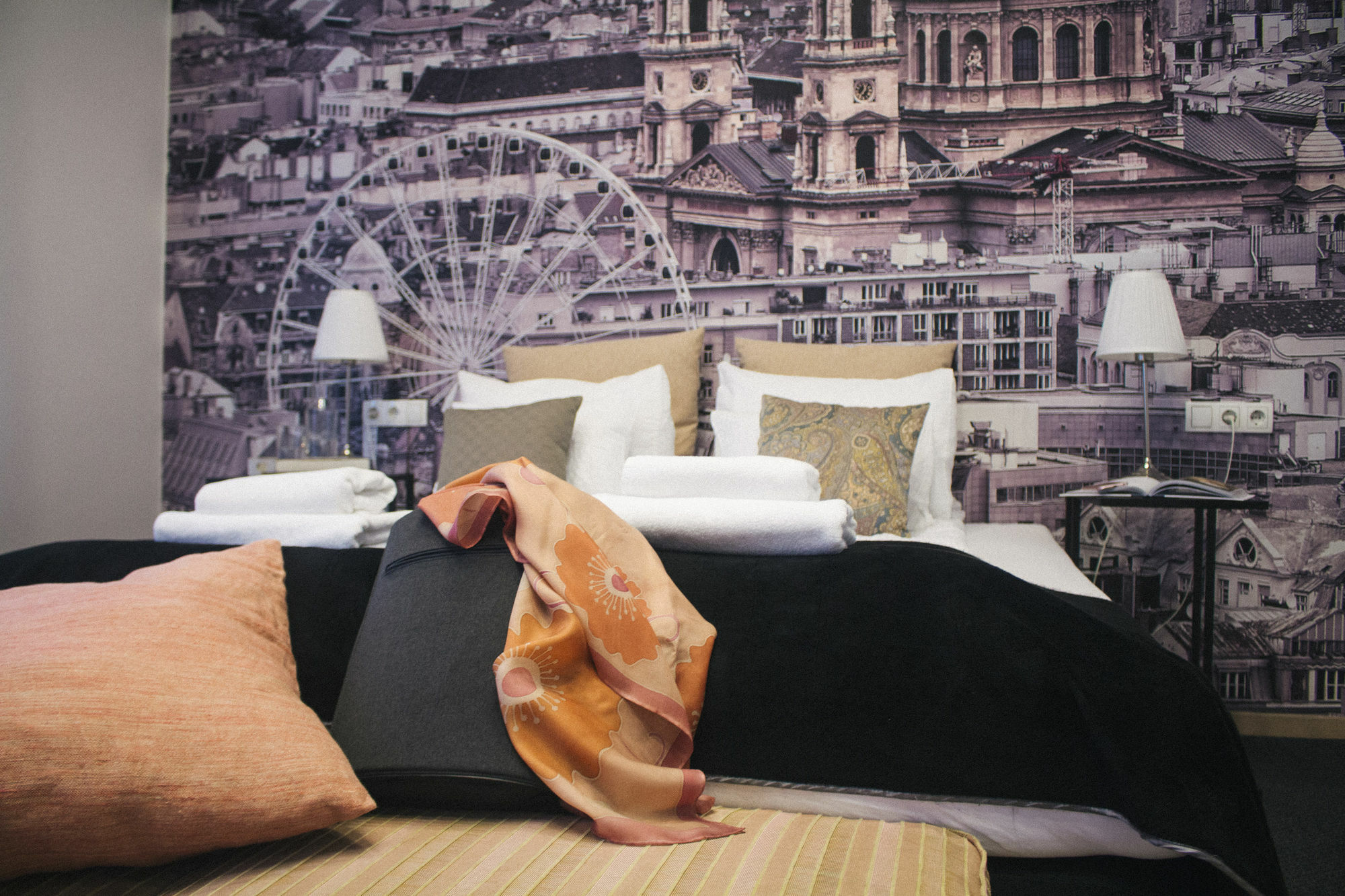 Fifteen Boutique Rooms Budapest With Self Check-In Exterior photo