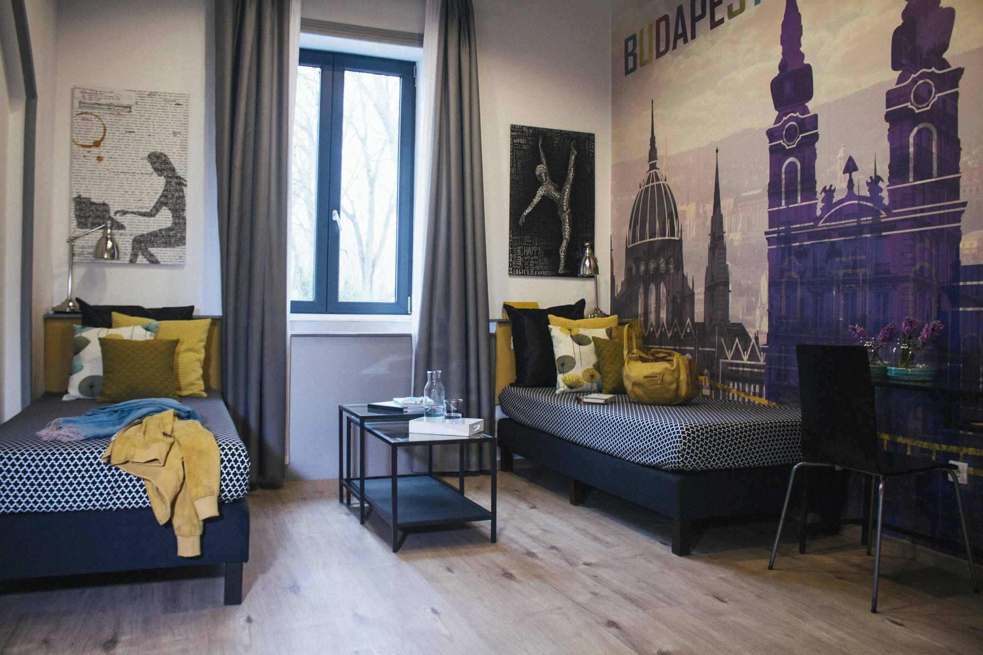 Fifteen Boutique Rooms Budapest With Self Check-In Exterior photo