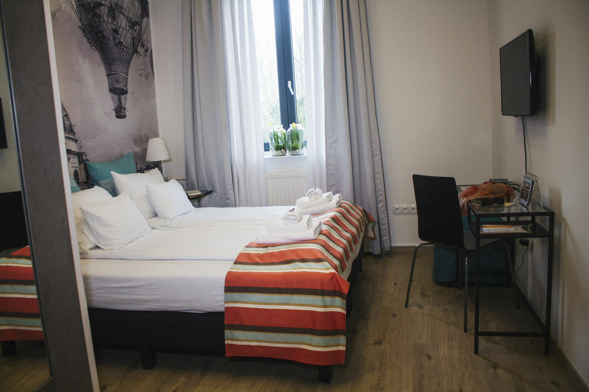 Fifteen Boutique Rooms Budapest With Self Check-In Exterior photo