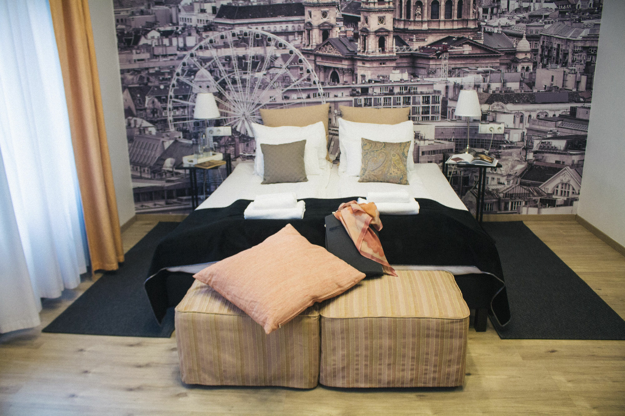 Fifteen Boutique Rooms Budapest With Self Check-In Exterior photo