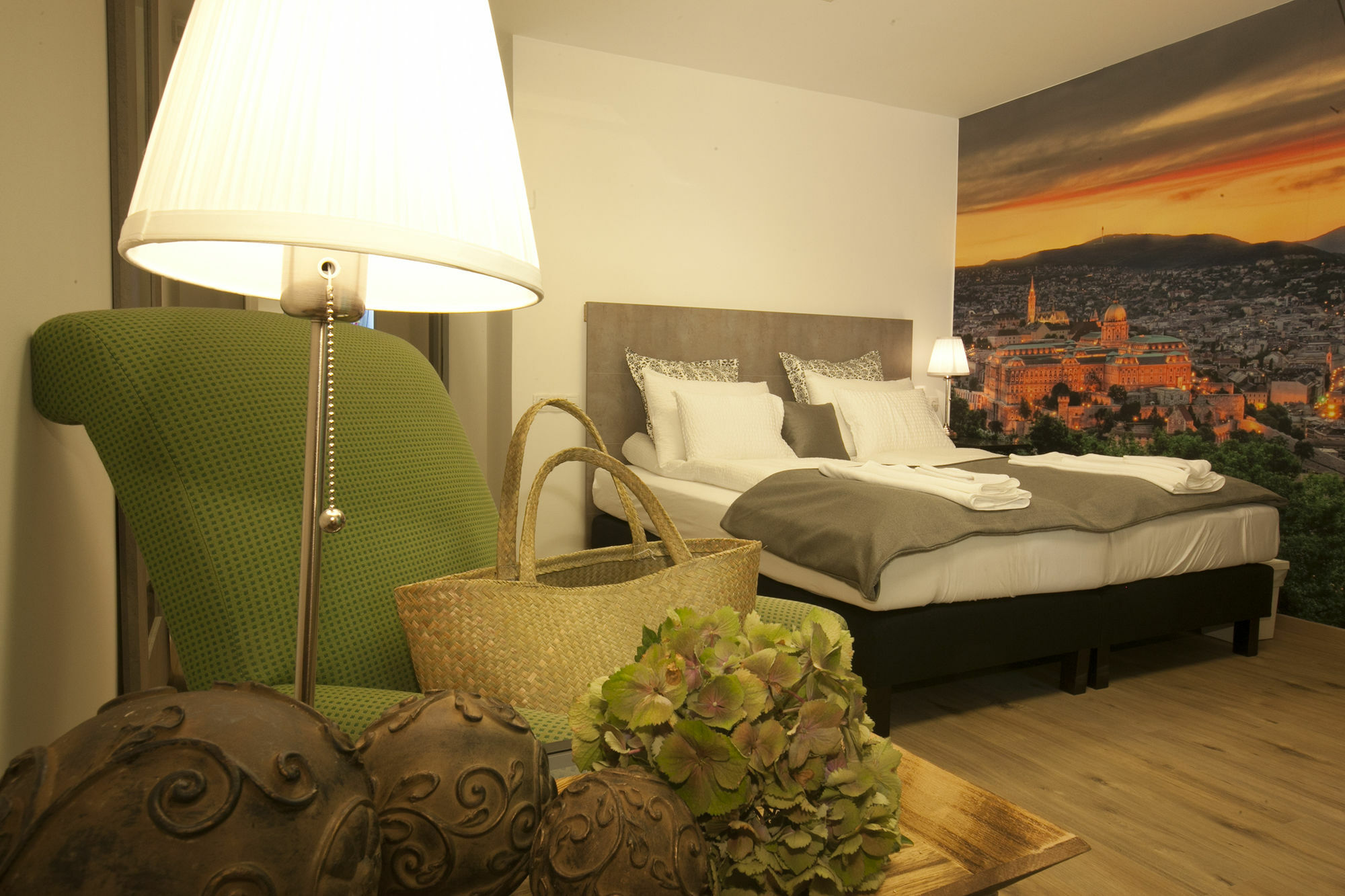 Fifteen Boutique Rooms Budapest With Self Check-In Exterior photo