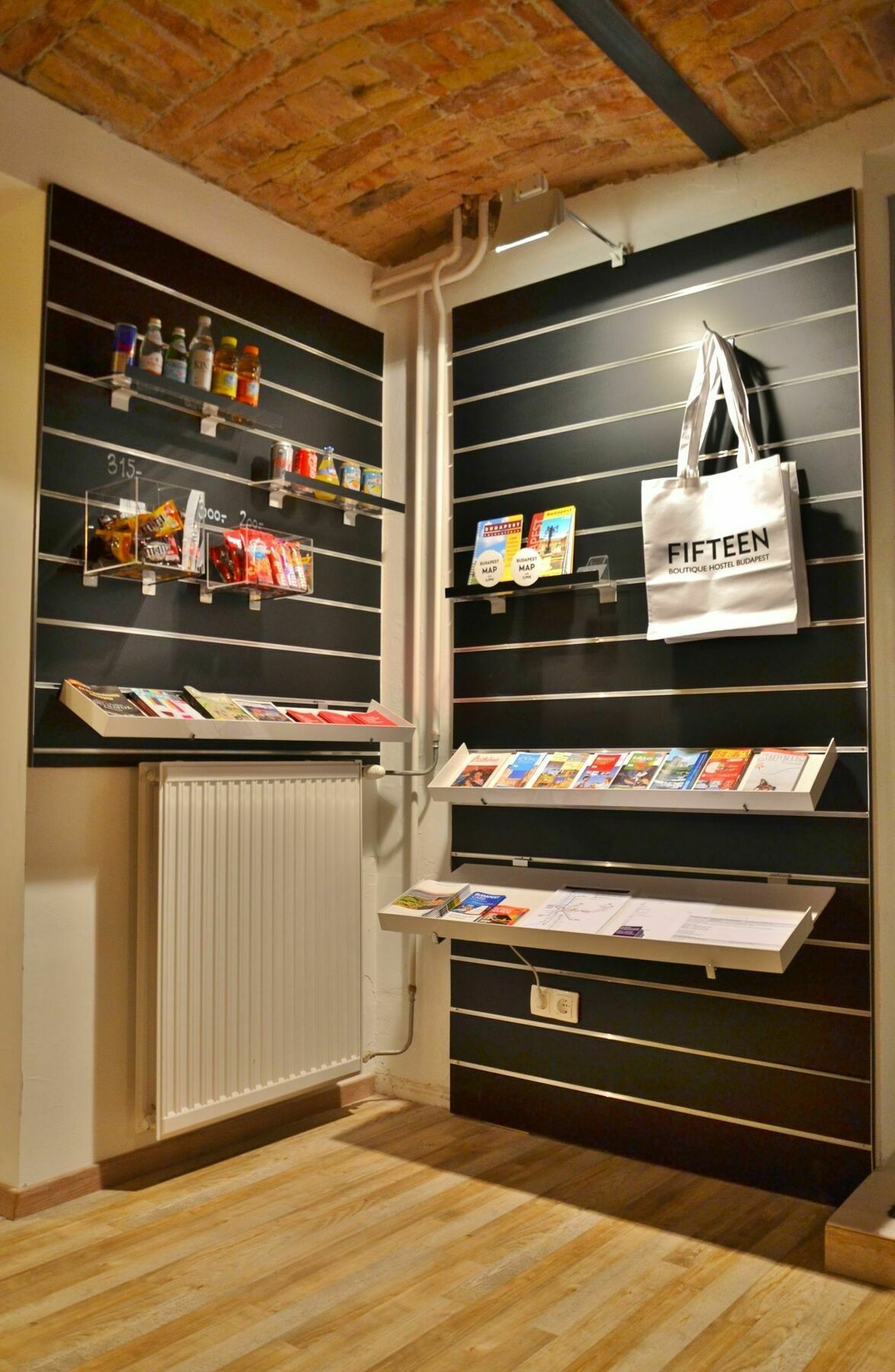 Fifteen Boutique Rooms Budapest With Self Check-In Exterior photo