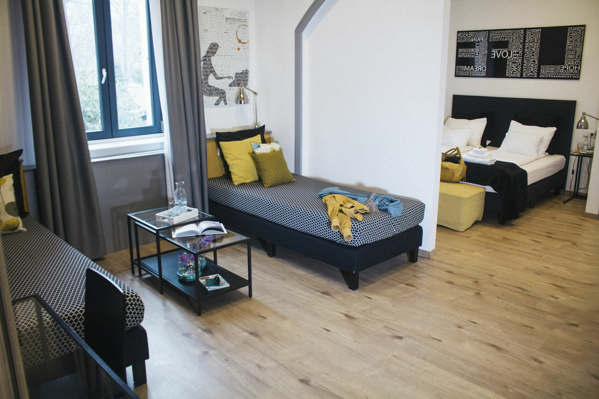 Fifteen Boutique Rooms Budapest With Self Check-In Exterior photo